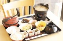 朝食イメージ